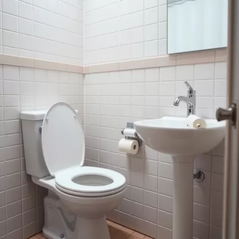 Częste Korzystanie Z Toalety W Pracy