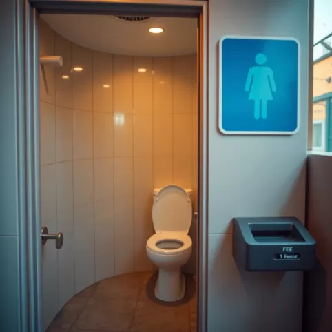 Czy Toalety W Turcji Są Płatne