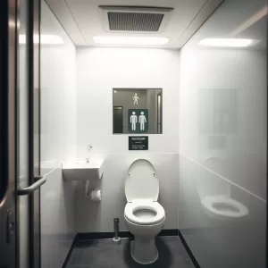 Czy W Polregio Są Toalety