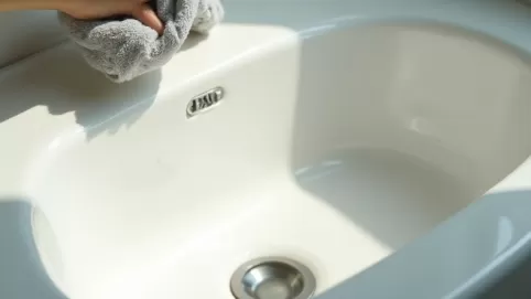 Czym czyścić umywalkę ceramiczną