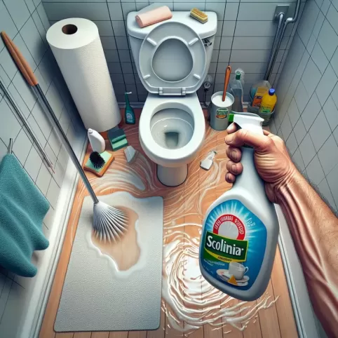 Czyszczenie Toalety Soda Czy Ocet