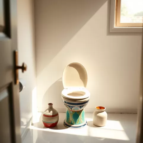Hindusi Nie Używają Papieru Toaletowego