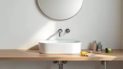 Ile kosztuje montaż umywalki Elbląg