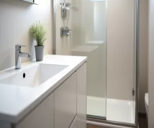 Ile kosztuje montaż umywalki z szafką Lublin
