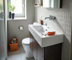 Ile kosztuje wymiana umywalki Łódź