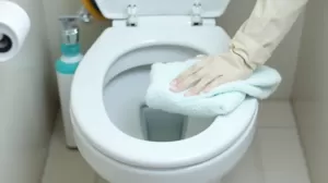 jak czyścić toaletę