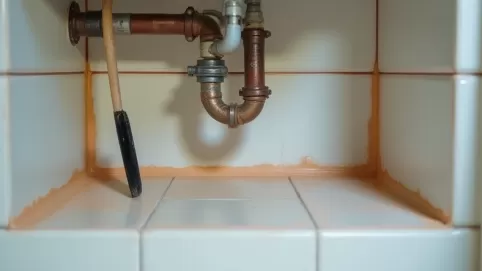 Jak usunąć silikon spod umywalki
