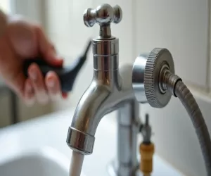 Jak zamontować baterię umywalkową