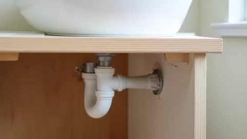Jak zamontować umywalkę na szafce