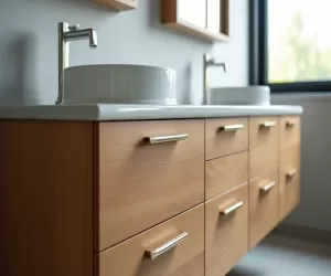 Jak zrobić szafkę pod umywalkę nablatową