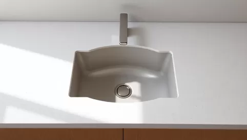 Jaki otwór pod umywalkę nablatową