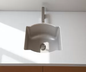 Jaki otwór pod umywalkę nablatową