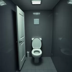 Minimalne wymiary toalety