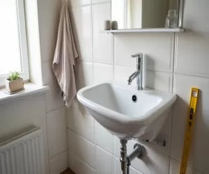 Montaż umywalki cena Radom