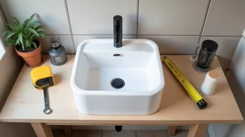 Montaż umywalki cena Rzeszów