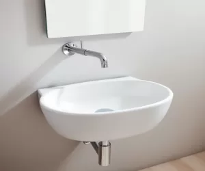 Na jakiej wysokości bateria umywalkowa