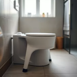 Podnóżek Do Toalety