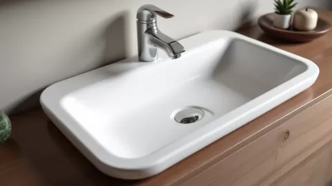 Wymiary blatu pod umywalkę nablatową