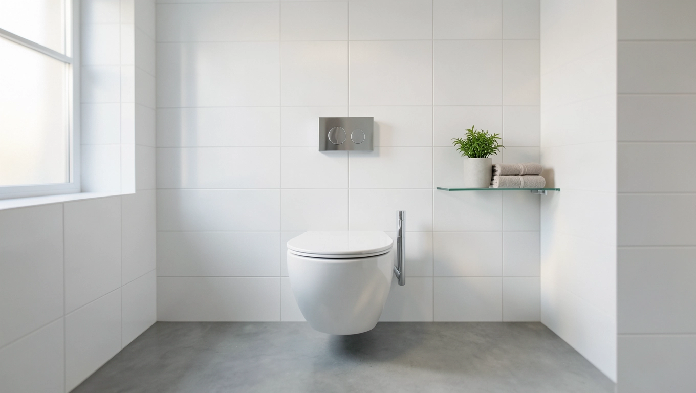 Bidet zamiast papieru wizja UE bez rolek