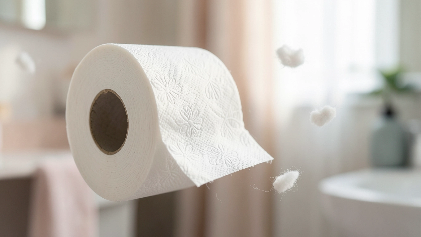 CASHMIR biały papier toaletowy do skóry wrażliwej