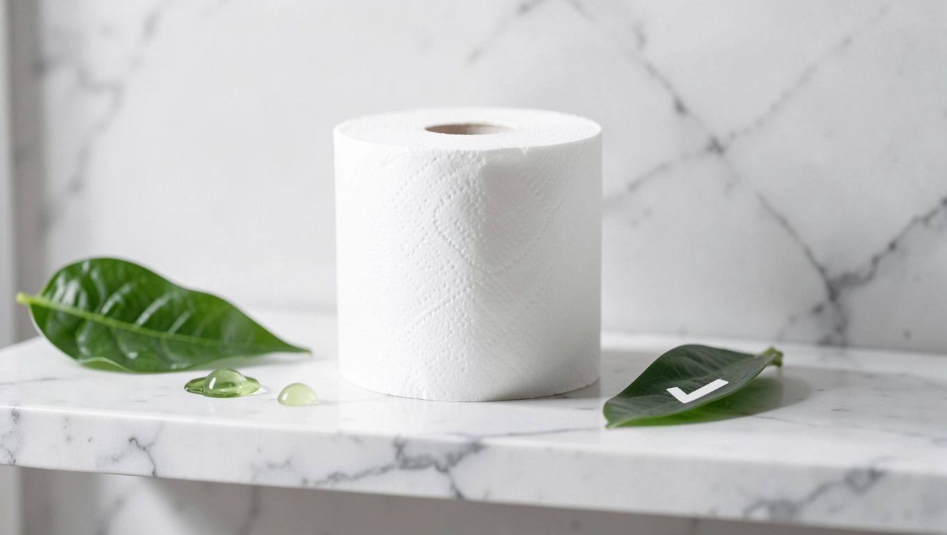 Certyfikaty i oznakowania dla bezpiecznego papieru toaletowego