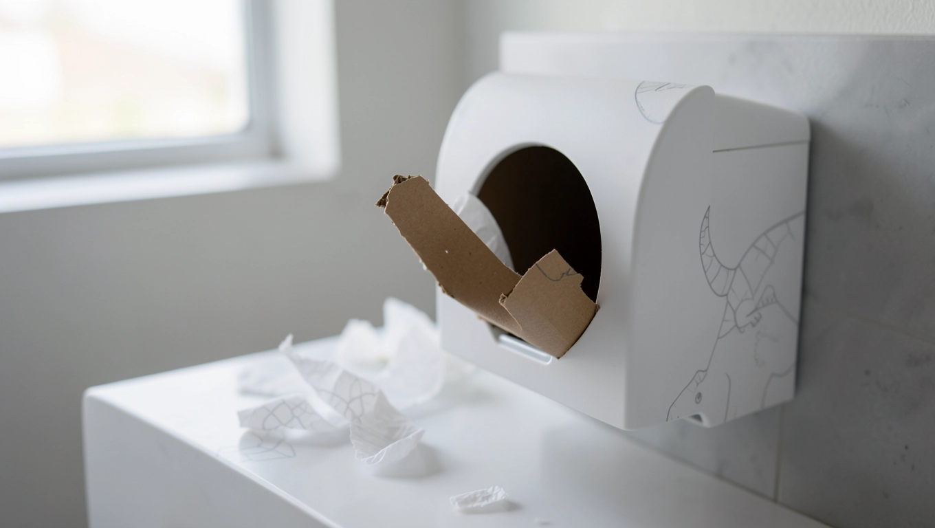 dino papier toaletowy