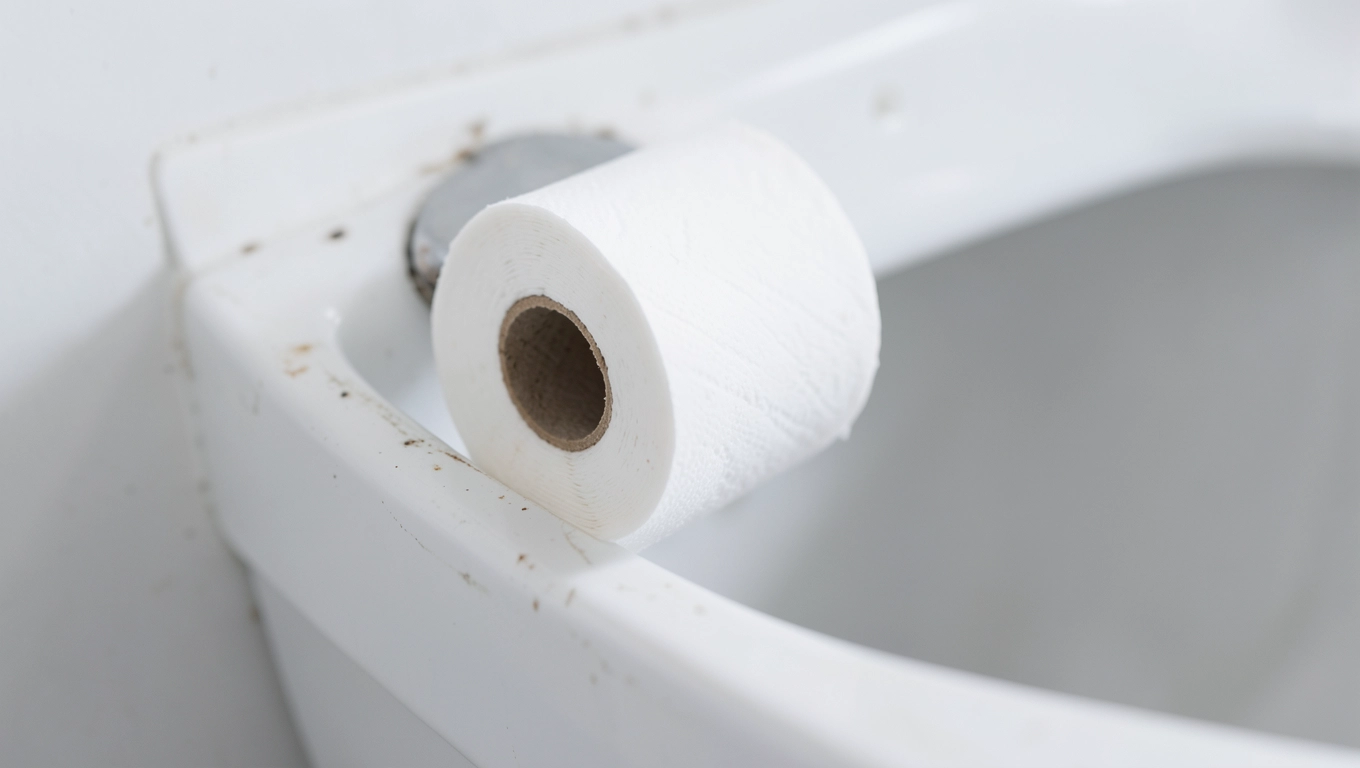 do czego służy papier toaletowy