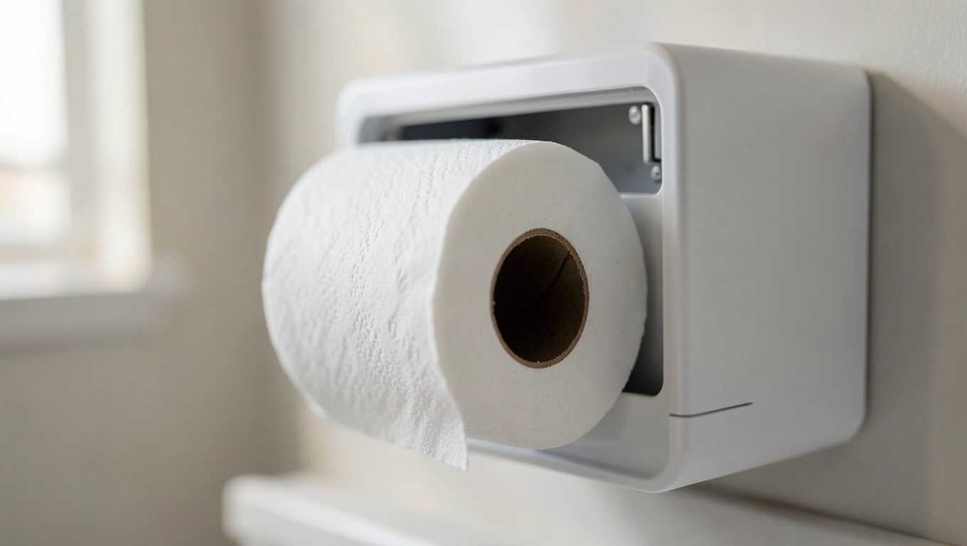 Do jakich dozowników pasuje papier toaletowy w roli?