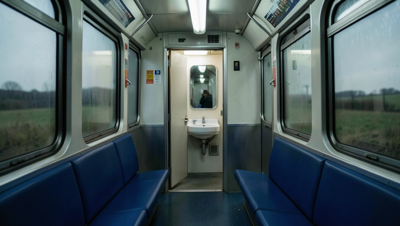 gdzie są toalety w intercity