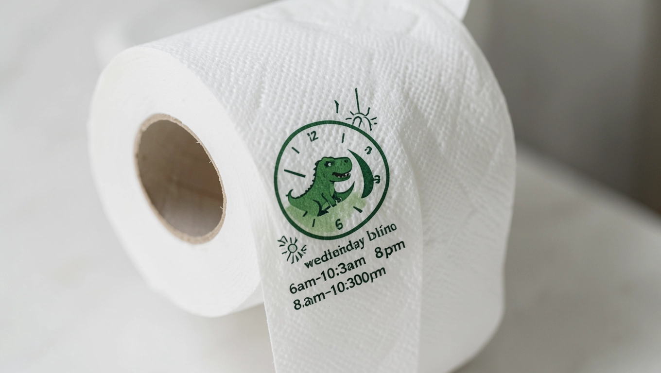 Godziny otwarcia Dino na papier toaletowy
