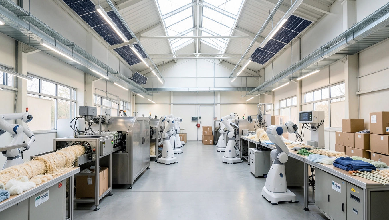 Innowacje i zrównoważony rozwój produkcji