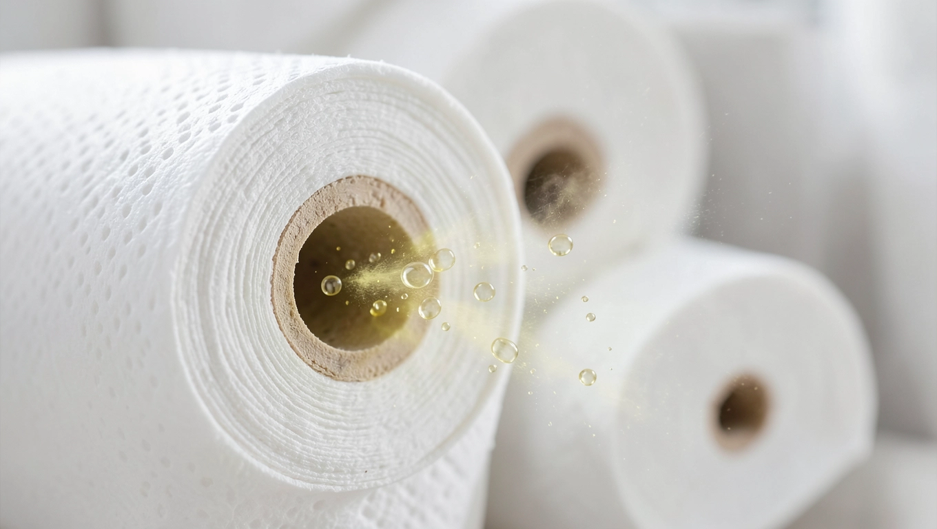 Innowacje u producentów papieru toaletowego