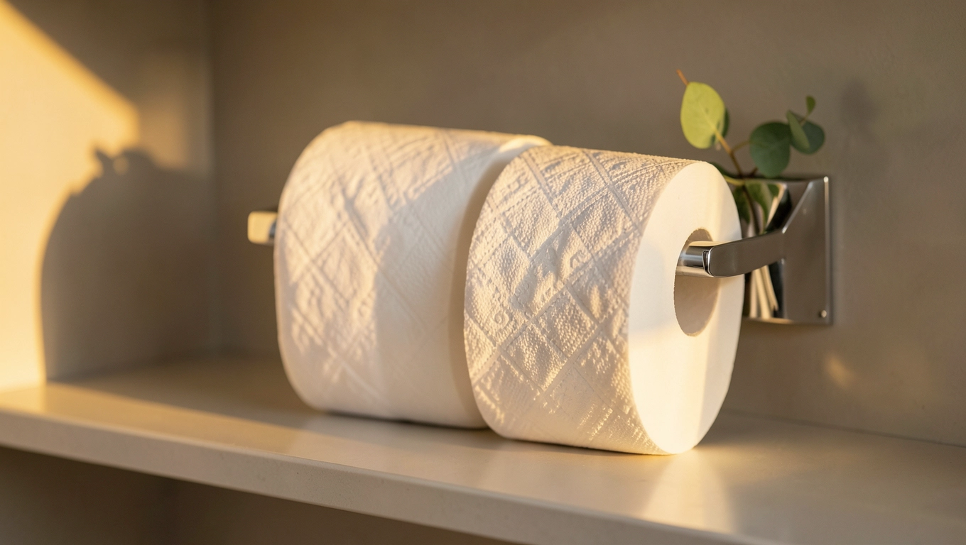 Jak dobrać papier toaletowy do hotelu, biura i toalety publicznej