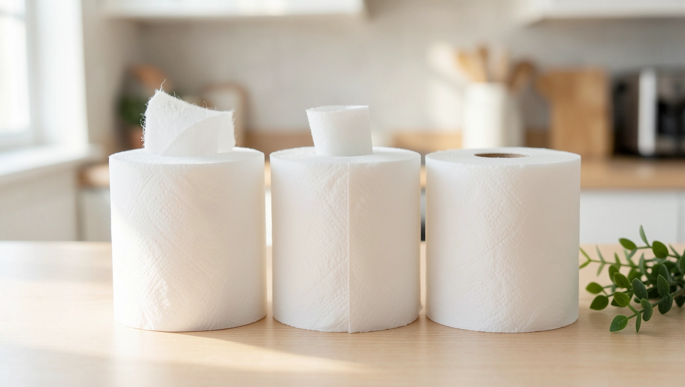 Jaki papier 3-warstwowy sprawdzi się w domu, biurze i gastronomii?