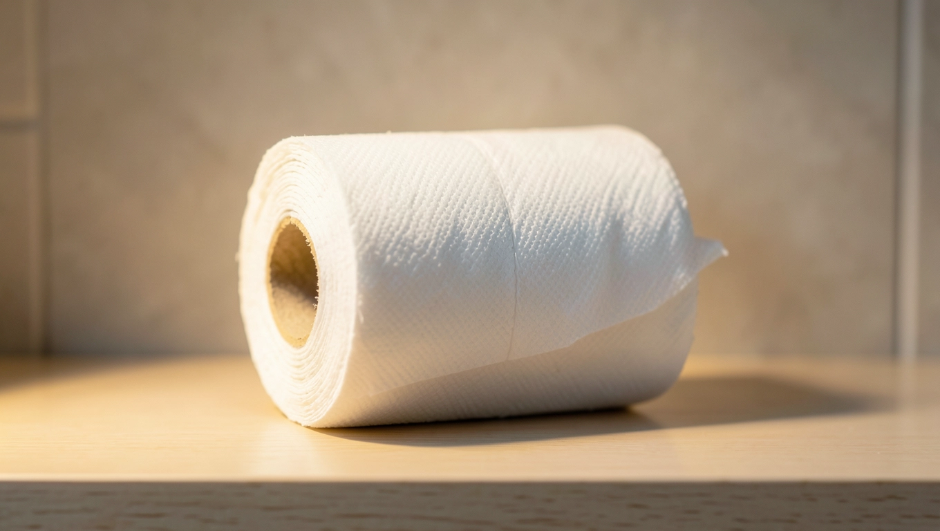 kto wymyślił papier toaletowy