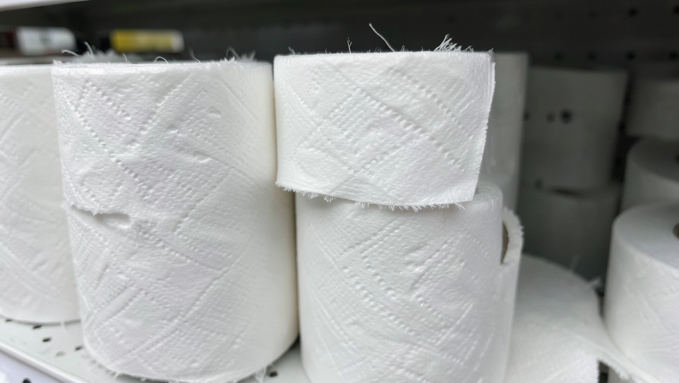 Najtańsze rolki papieru toaletowego na rynku