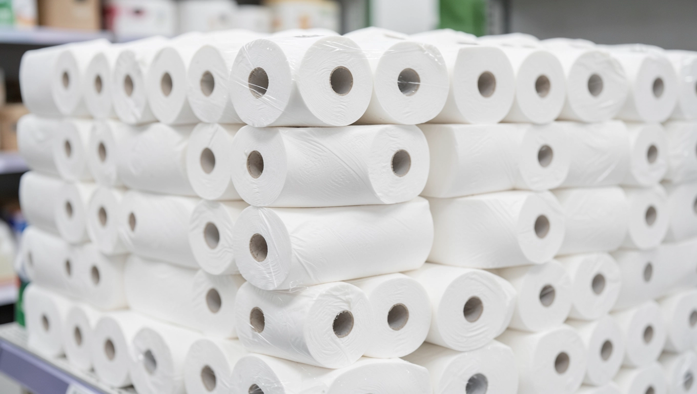Najtańszy papier toaletowy w promocji