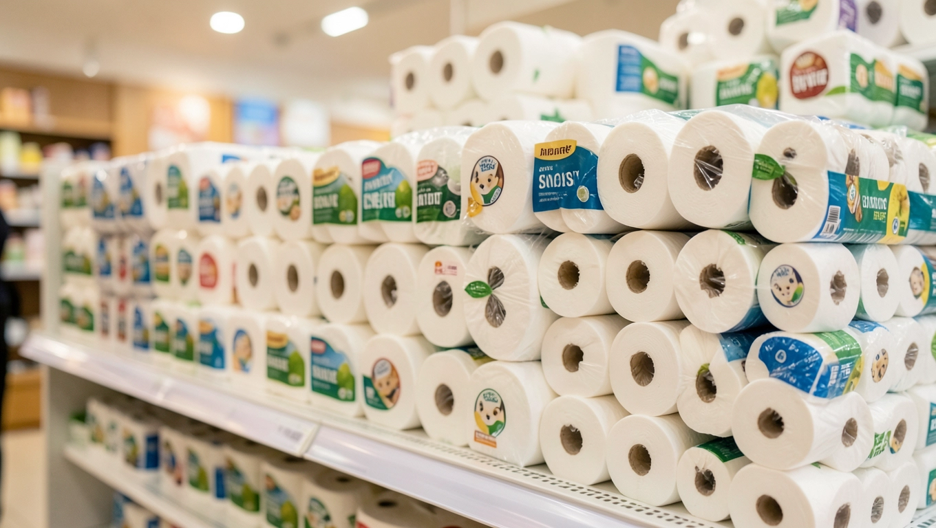 Oferty promocyjne na papier toaletowy