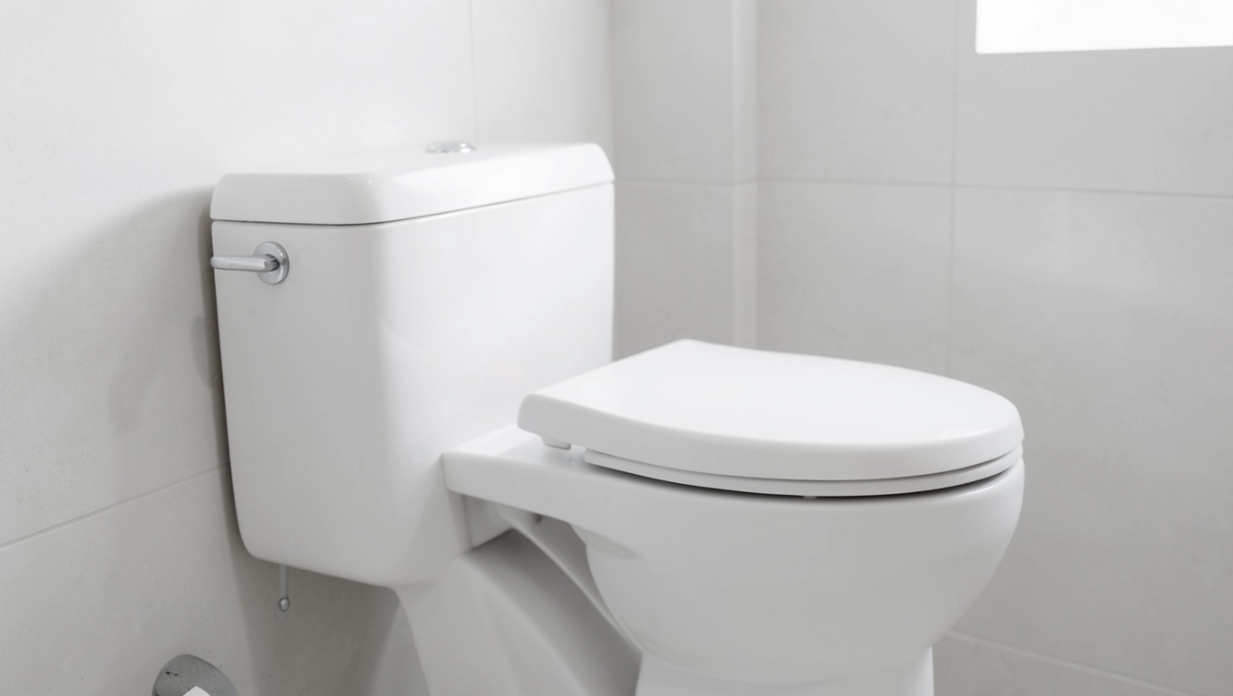 Optymalna odległość uchwytu od miski WC