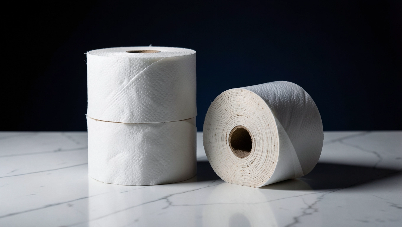 Papier toaletowy 2 czy 3 warstwy który bardziej opłaca się w dużym opakowaniu?
