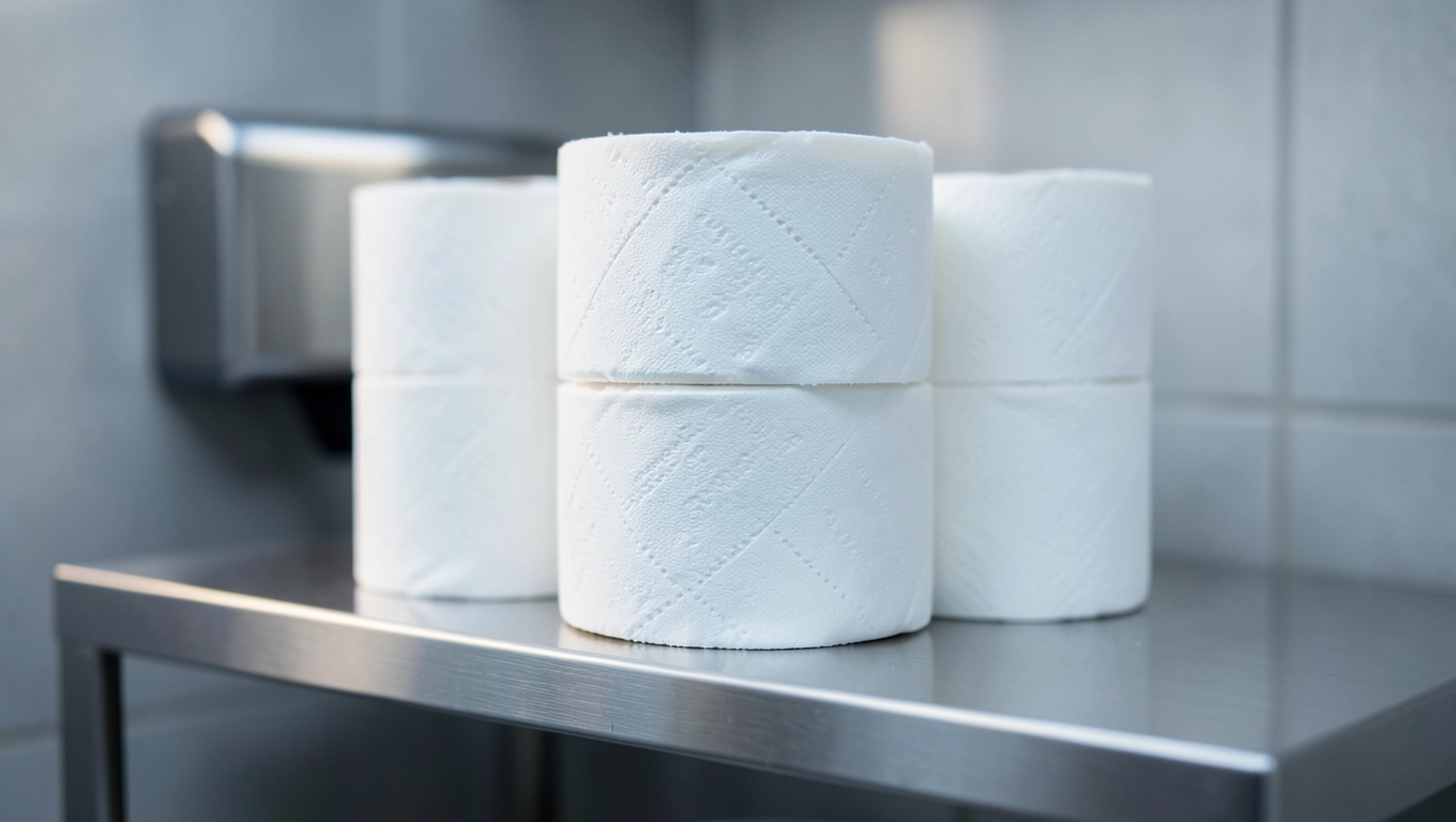Papier toaletowy do biura i gastronomii na co stawiają zarządcy obiektów?