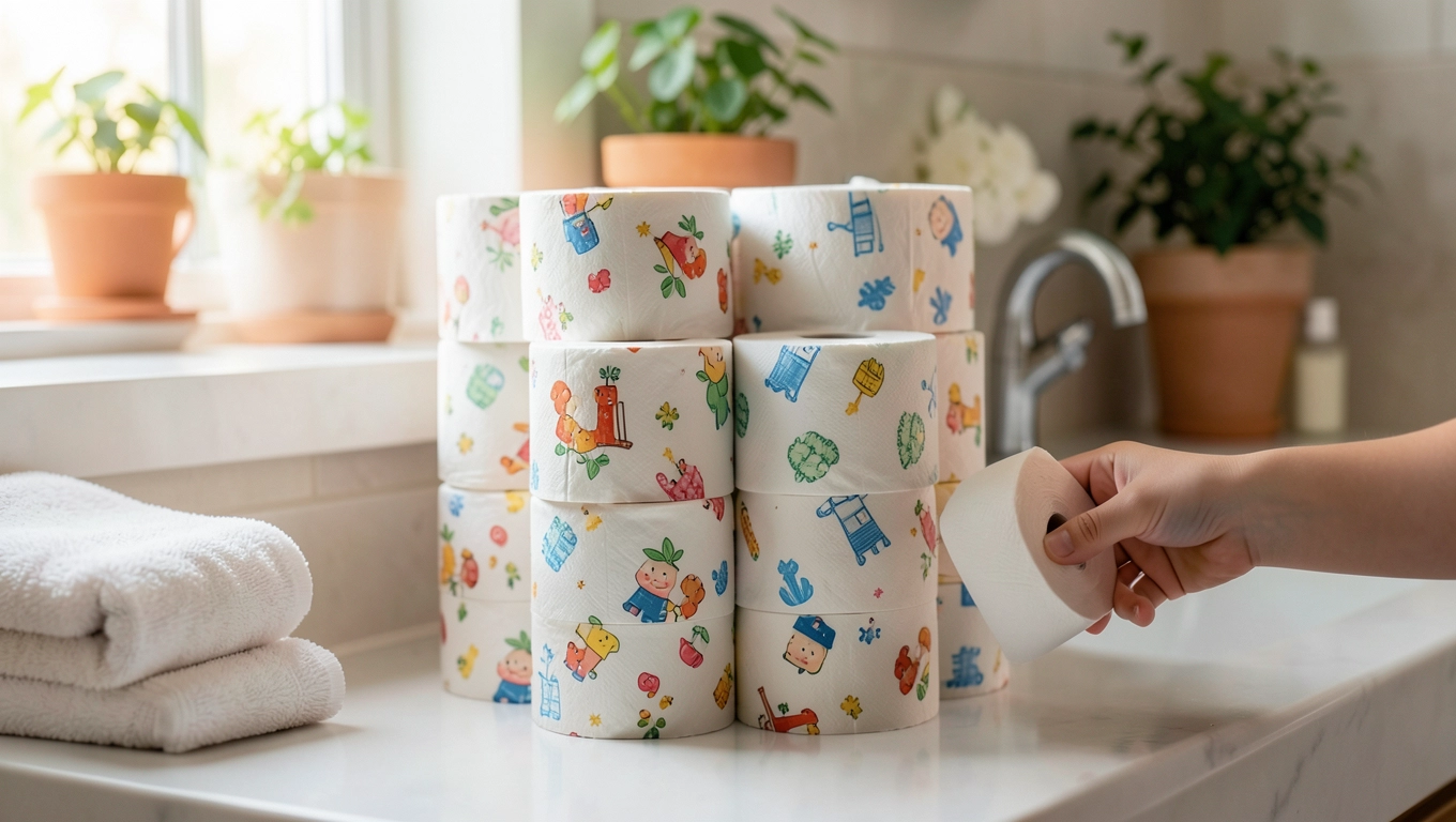 Papier toaletowy jaki wybrać dla konkretnych potrzeb