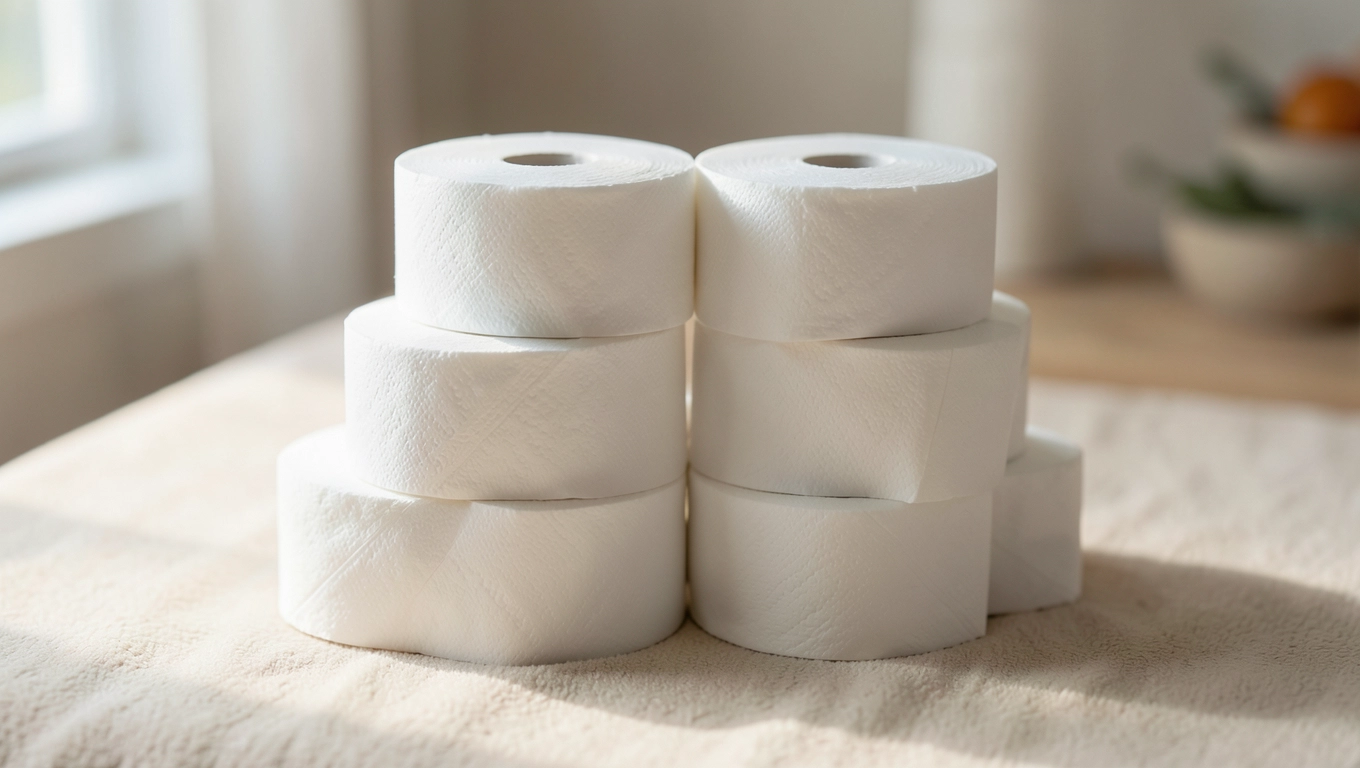 papier toaletowy jumbo 12 rolek