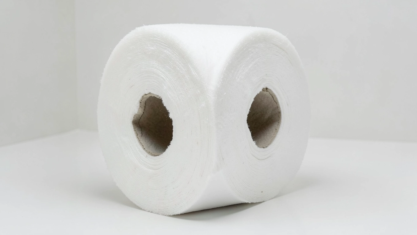papier toaletowy jumbo z celulozy