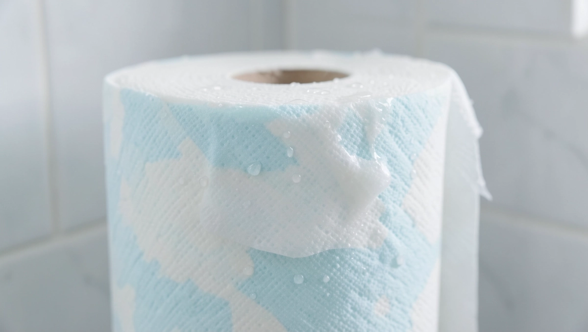 papier toaletowy nawilżany dla dzieci