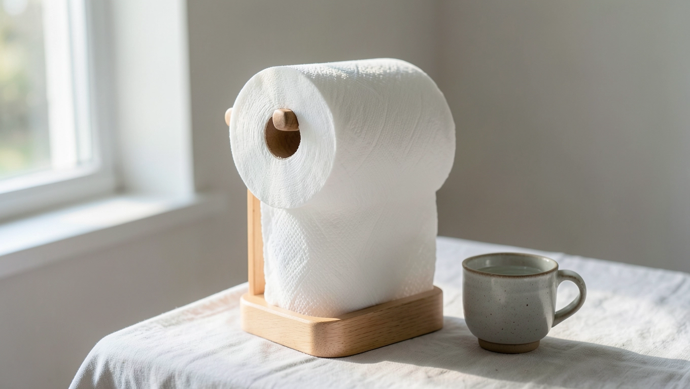 papier toaletowy wielokrotnego użytku