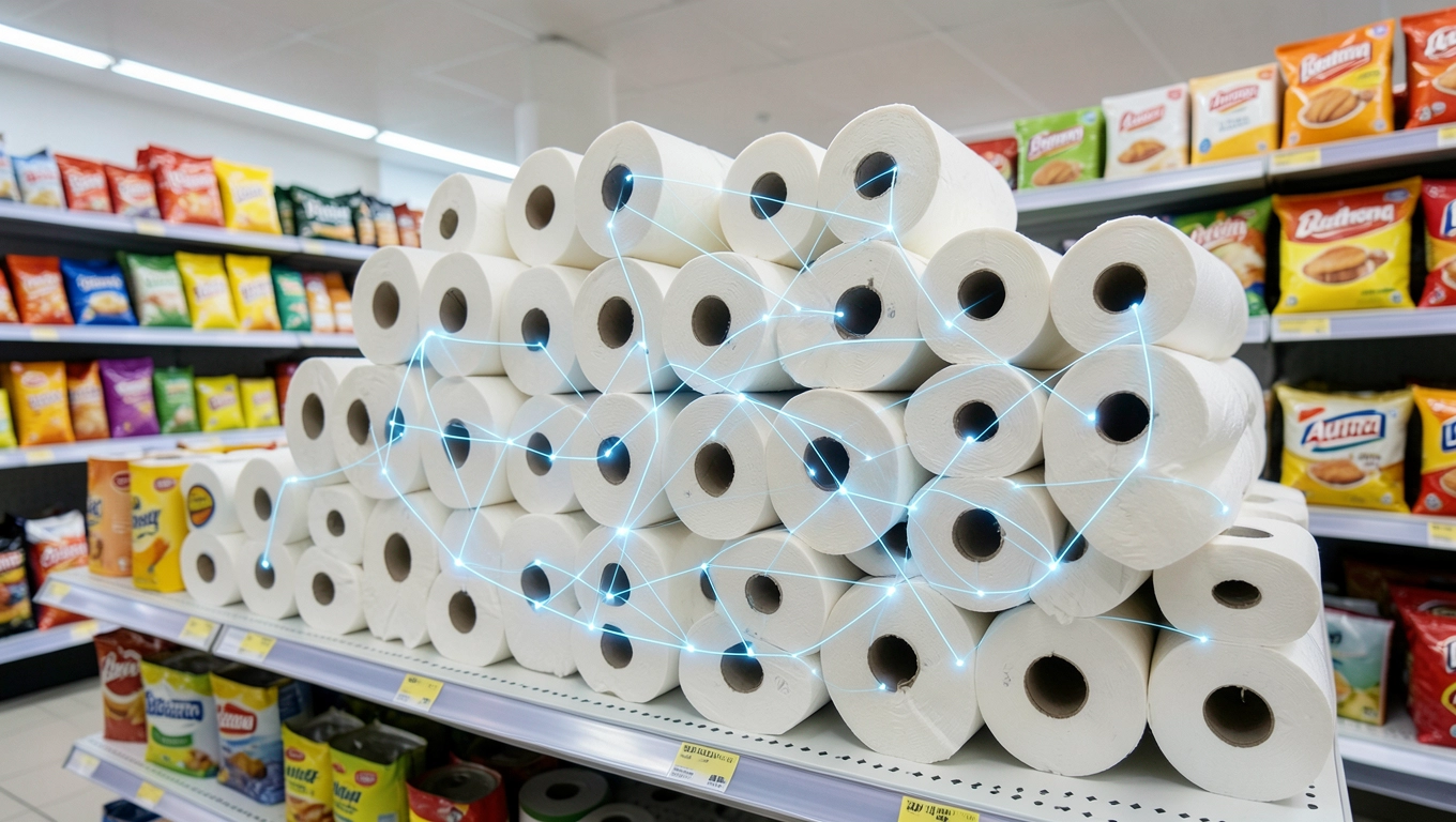 partnerzy IAB i promocje najtańszego papieru toaletowego
