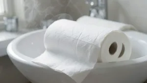 Almusso Papier toaletowy