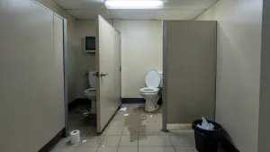 Częste Korzystanie Z Toalety W Pracy