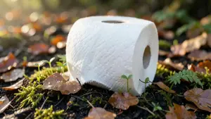 czy papier toaletowy jest biodegradowalny